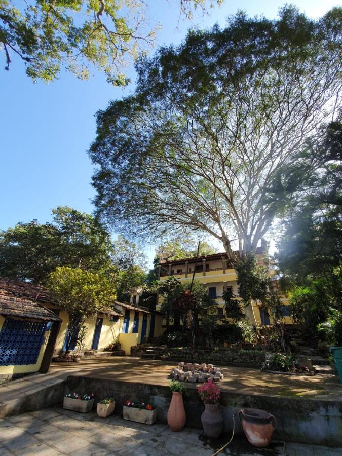 Casa Da Fonte Hospedaria Hotel Miguel Pereira Exterior photo